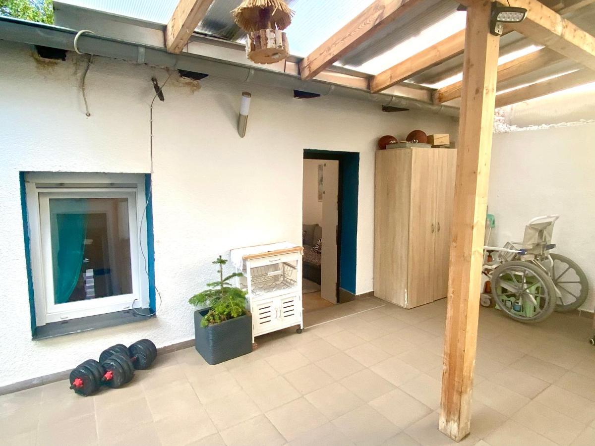 Top Apartment Saarbruecken City Luaran gambar
