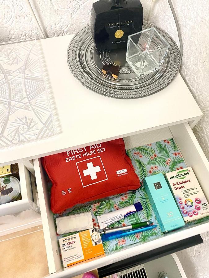 Top Apartment Saarbruecken City Luaran gambar