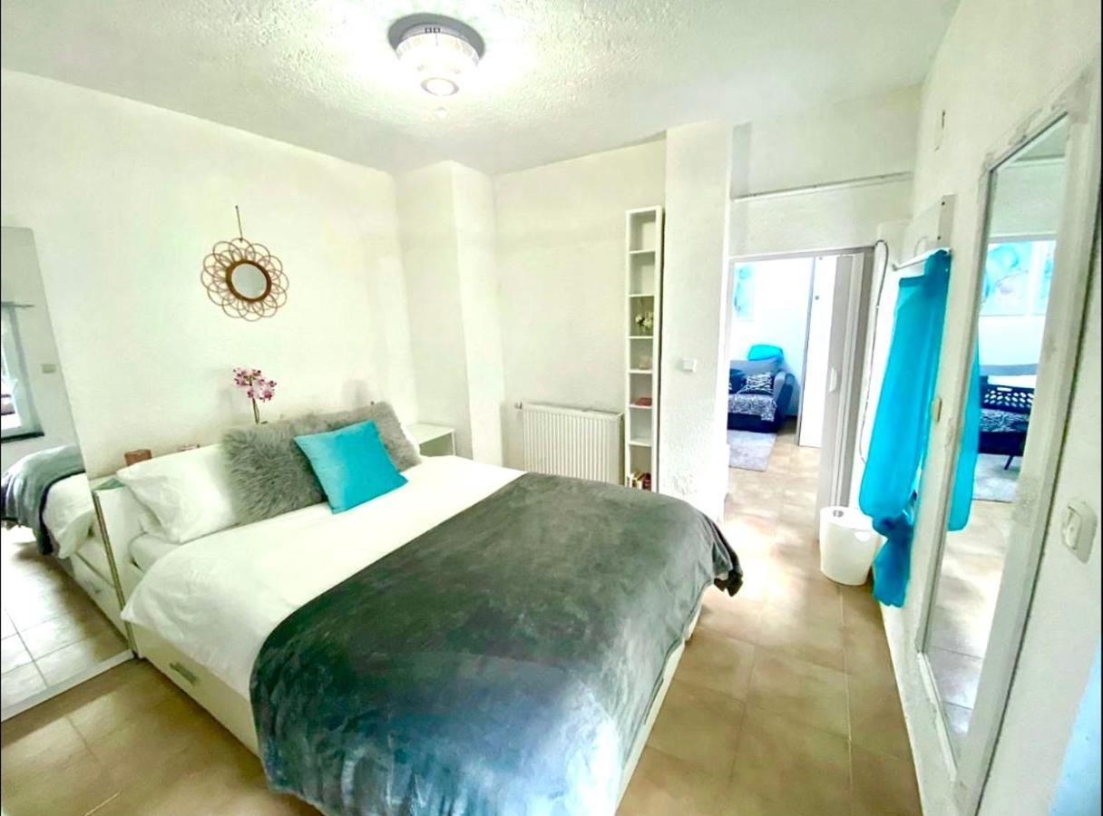 Top Apartment Saarbruecken City Luaran gambar