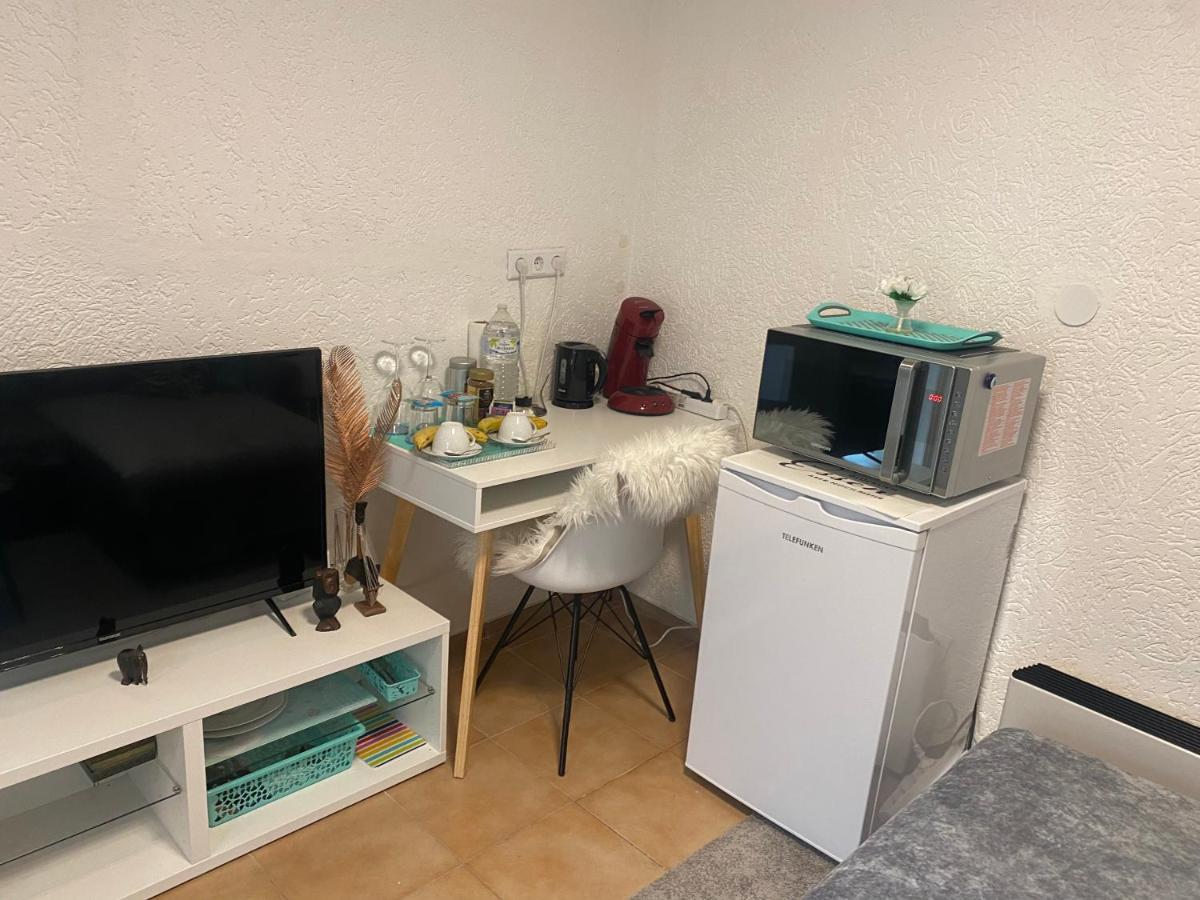 Top Apartment Saarbruecken City Luaran gambar