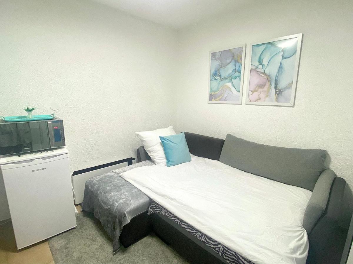 Top Apartment Saarbruecken City Luaran gambar
