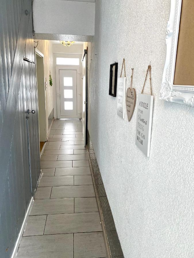 Top Apartment Saarbruecken City Luaran gambar