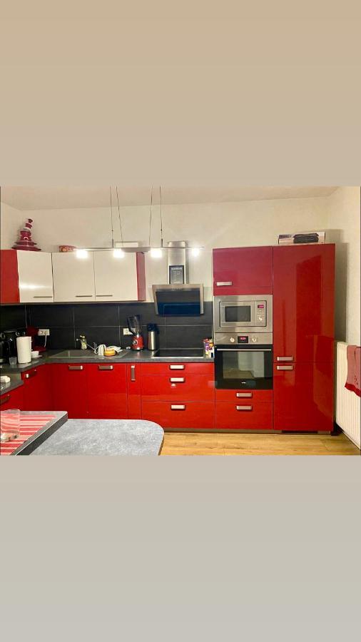 Top Apartment Saarbruecken City Luaran gambar