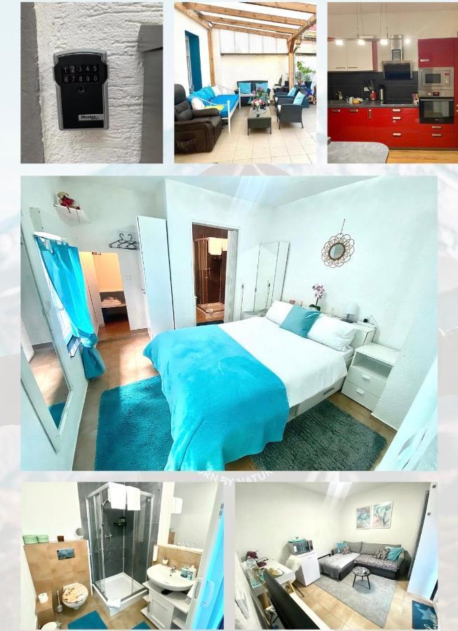 Top Apartment Saarbruecken City Luaran gambar